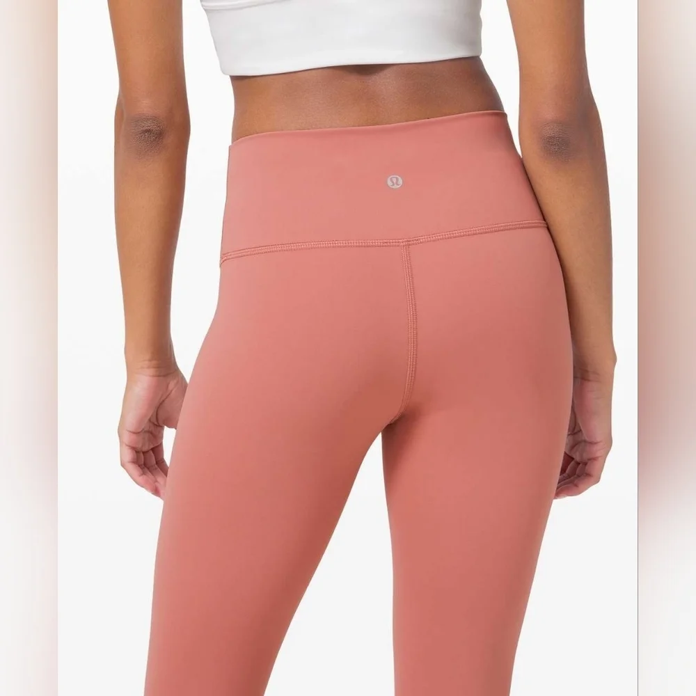 Lululemon Wunder Under High-Rise Tight 28